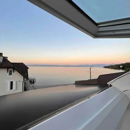 Le Cocon Du Leman Un Espace Cosy Ou Vous Retrouver *