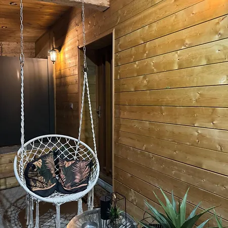 Le Cocon Du Leman Un Espace Cosy Ou Vous Retrouver