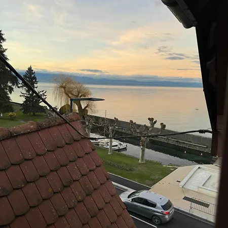 Apartment Le Cocon Du Leman Un Espace Cosy Ou Vous Retrouver Publier