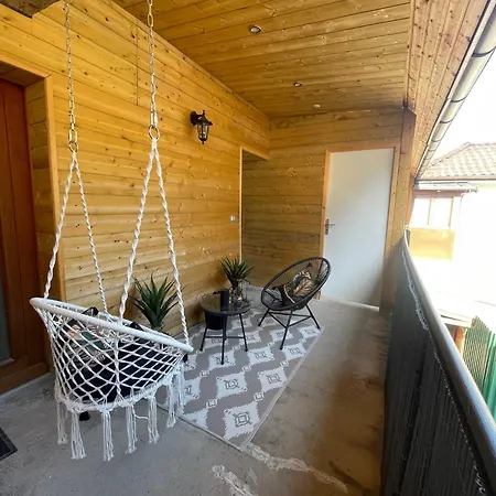 Le Cocon Du Leman Un Espace Cosy Ou Vous Retrouver Апартаменты *