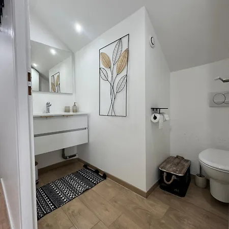 Le Cocon Du Leman Un Espace Cosy Ou Vous Retrouver Διαμέρισμα