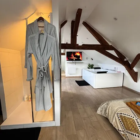 Le Cocon Du Leman Un Espace Cosy Ou Vous Retrouver Амфион-ле-Бен
