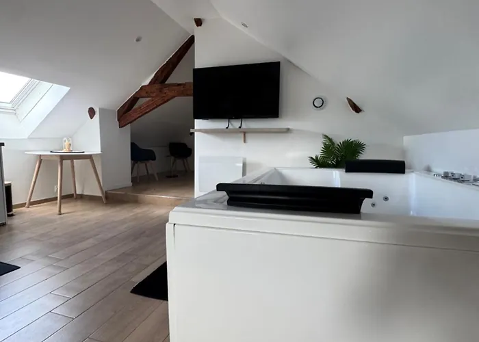 Апартаменты Le Cocon Du Leman Un Espace Cosy Ou Vous Retrouver