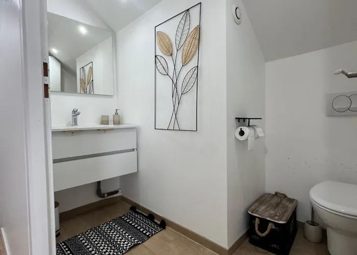 Le Cocon Du Leman Un Espace Cosy Ou Vous Retrouver Апартаменты